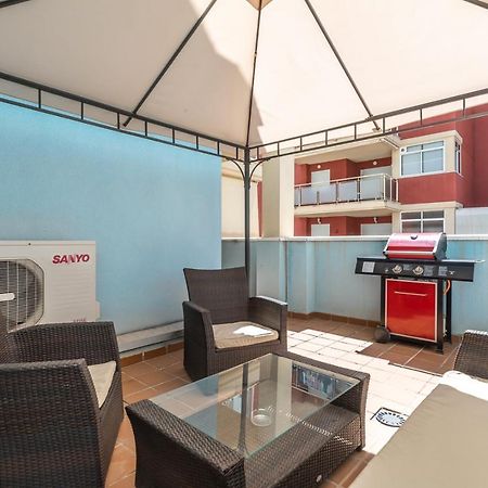 カネット・デ・ベレンゲルApartamento Bruma Vアパートメント エクステリア 写真