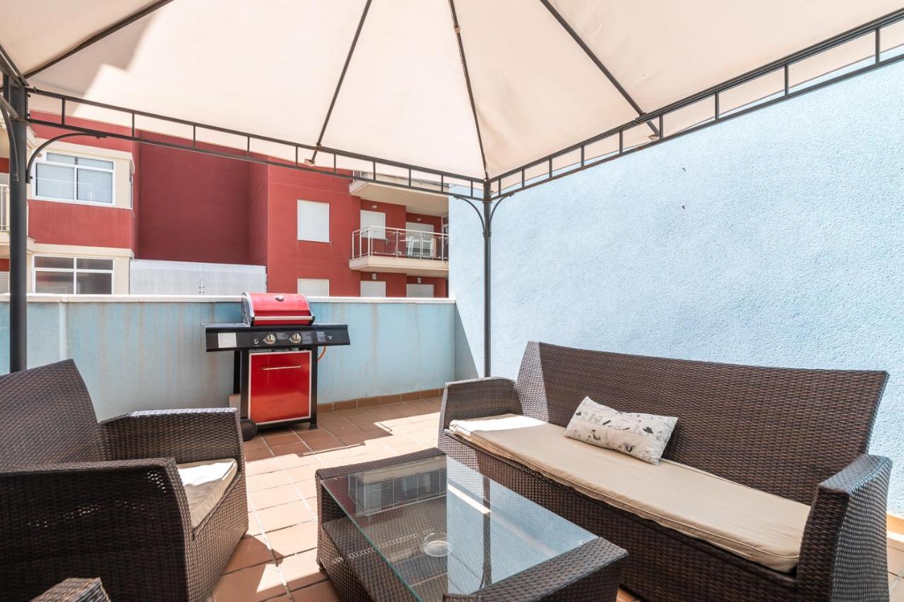 カネット・デ・ベレンゲルApartamento Bruma Vアパートメント エクステリア 写真