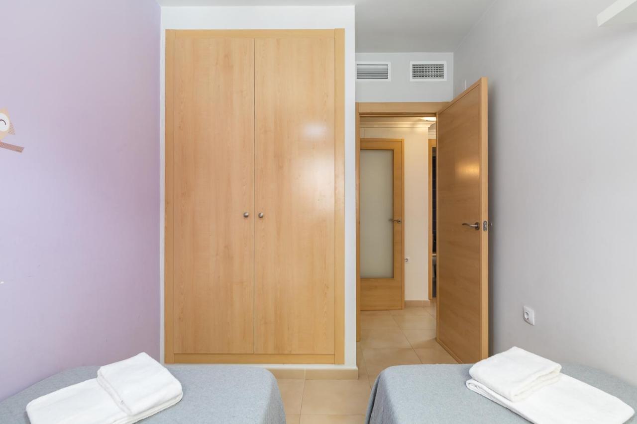 カネット・デ・ベレンゲルApartamento Bruma Vアパートメント エクステリア 写真