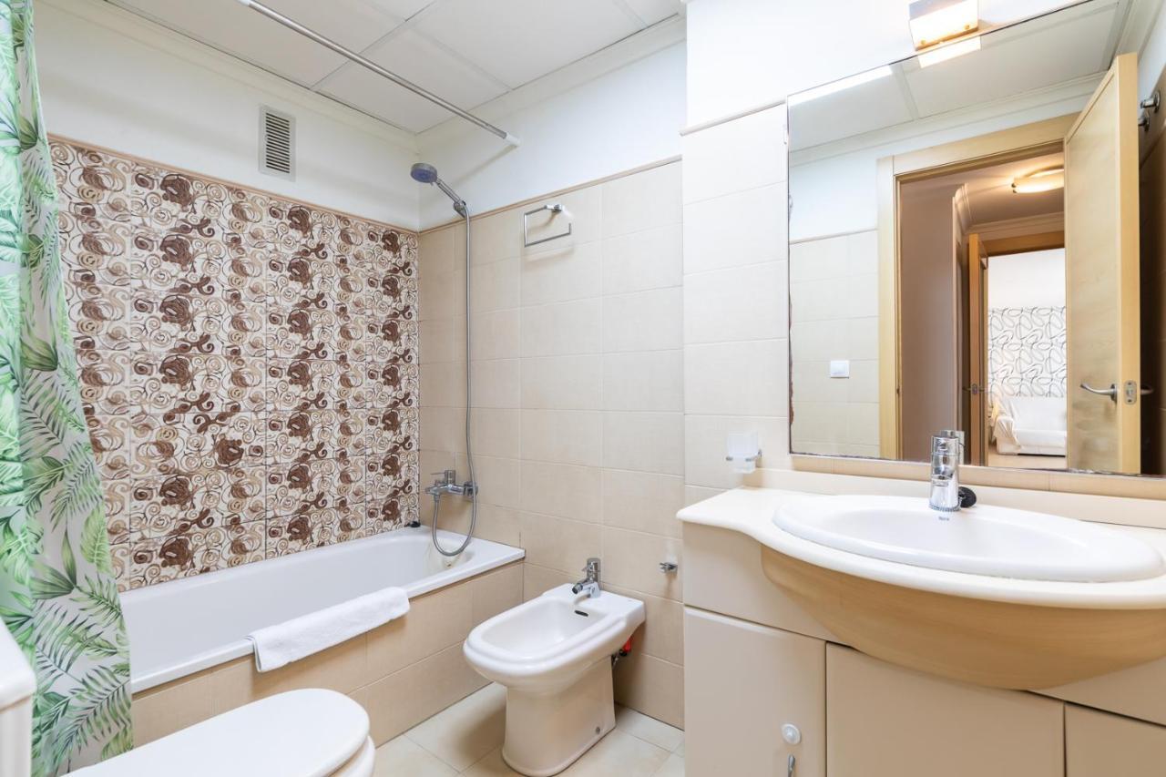 カネット・デ・ベレンゲルApartamento Bruma Vアパートメント エクステリア 写真
